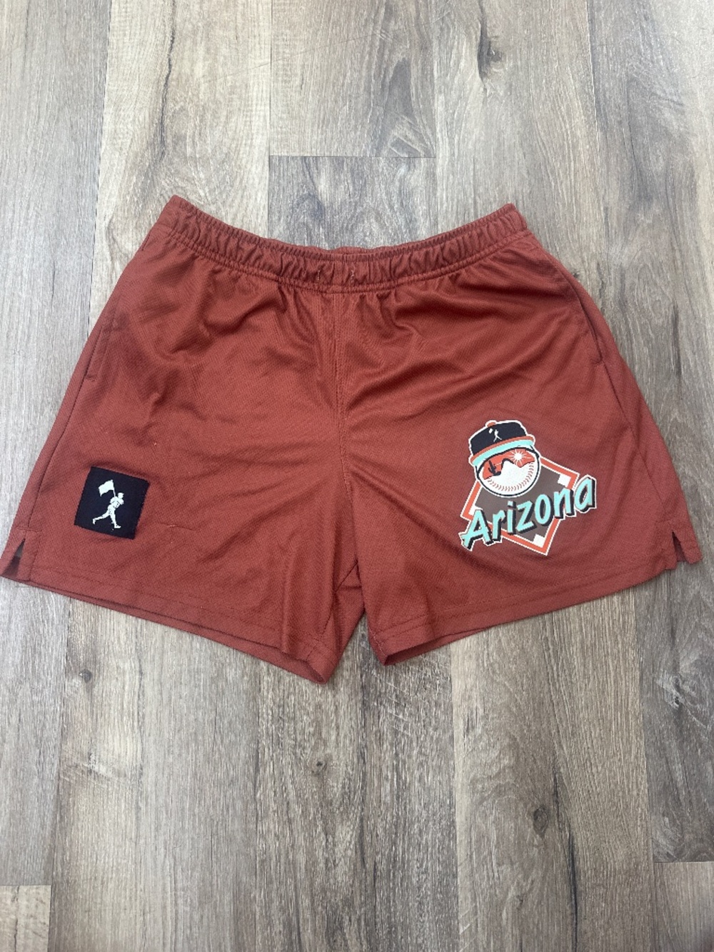 Baseballism shorts
